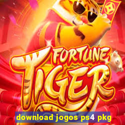 download jogos ps4 pkg